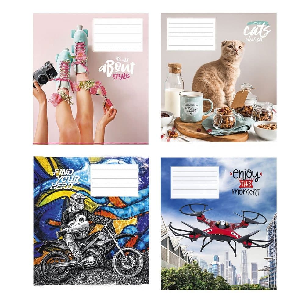 Как правильно выбрать школьные тетради