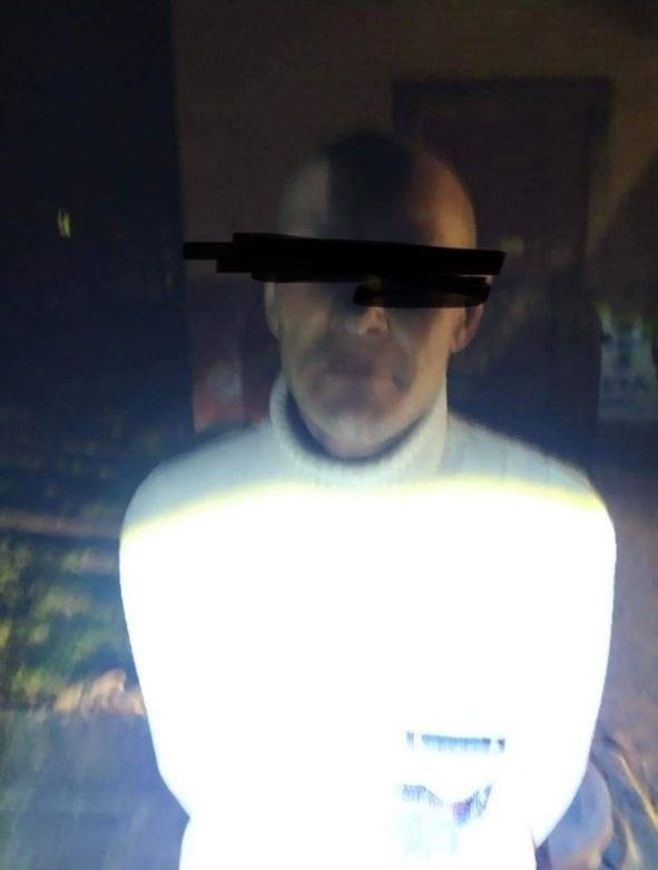 На Люстдорфській дорозі затримали мародерів.