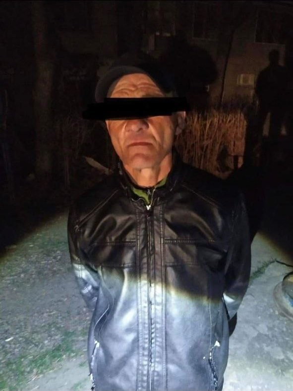 На Люстдорфській дорозі затримали мародерів.