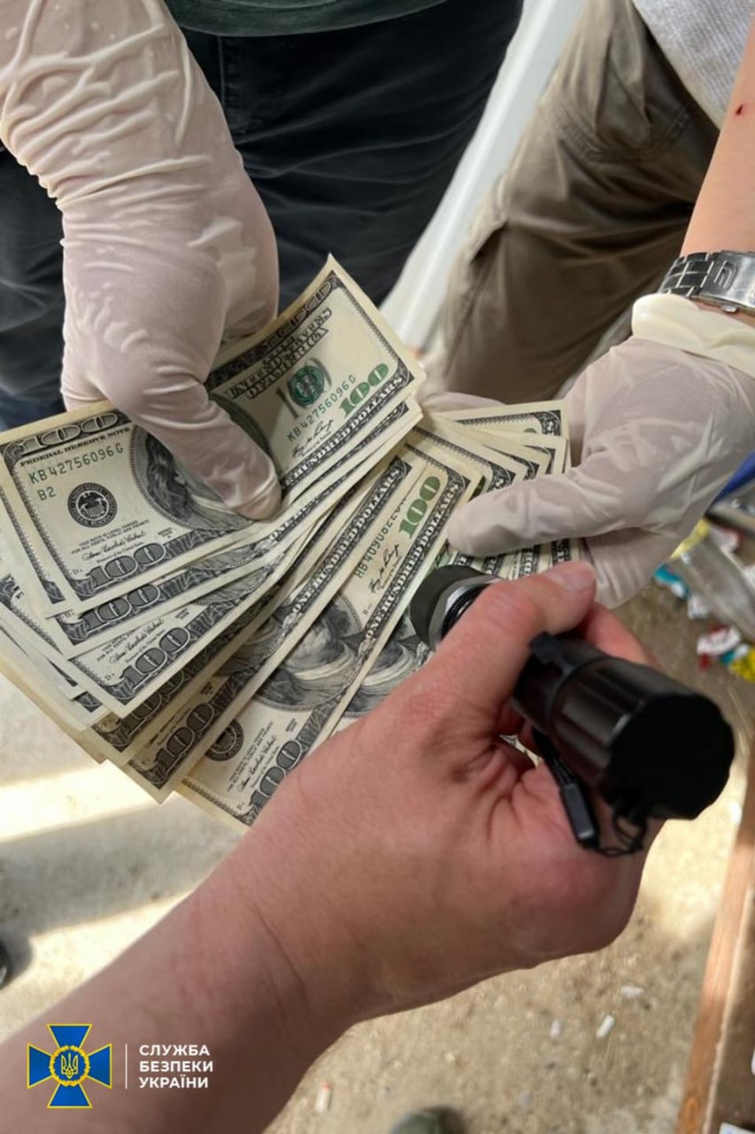 В Одесской области экс-пограничник переправлял уклонистов в Молдову.