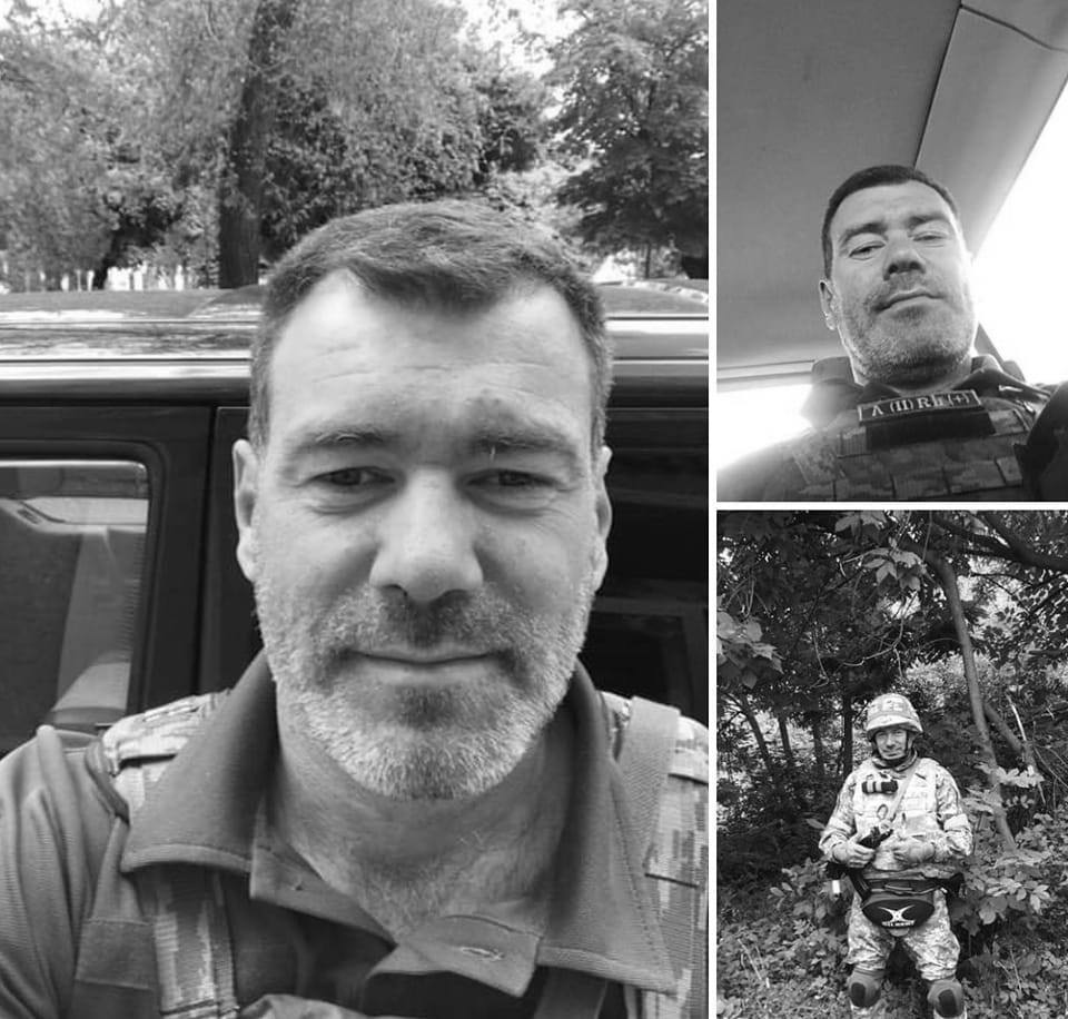 Олександр Максимішін.