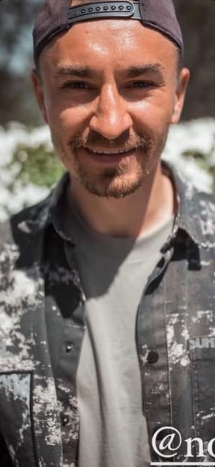 Родион Номировский.