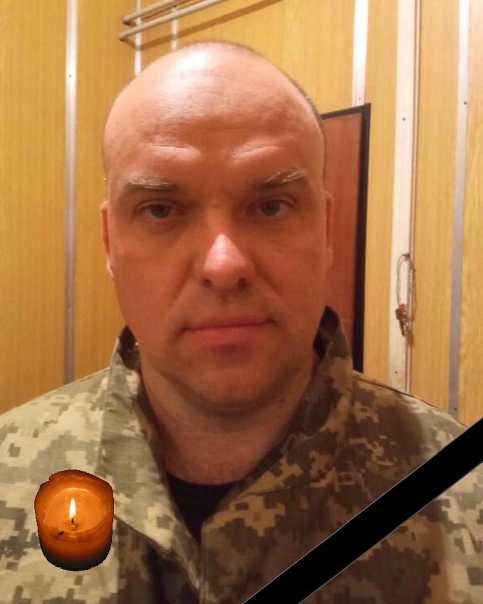 Житель города Южный Алексей Дорошенко