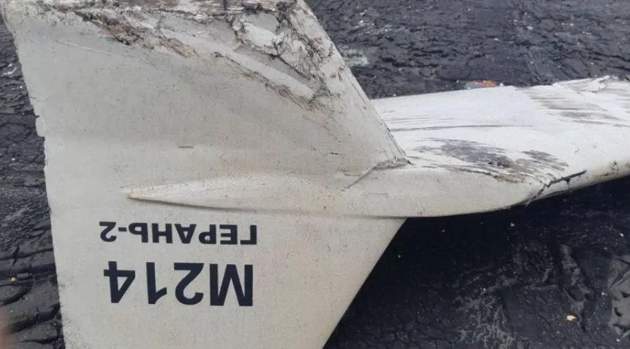 Новая атака дронов: утром над Одесской областью сбили три "шахида".