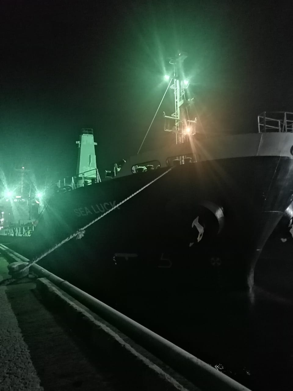 Из портов Одесской области вышли три судна с зерном.