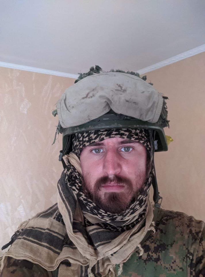 Одеська область попрощається із захисником України Володимиром Рябикіним.