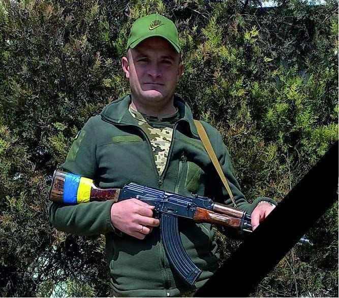 Одеська область попрощається із захисником України Сергієм Кисеоларем.