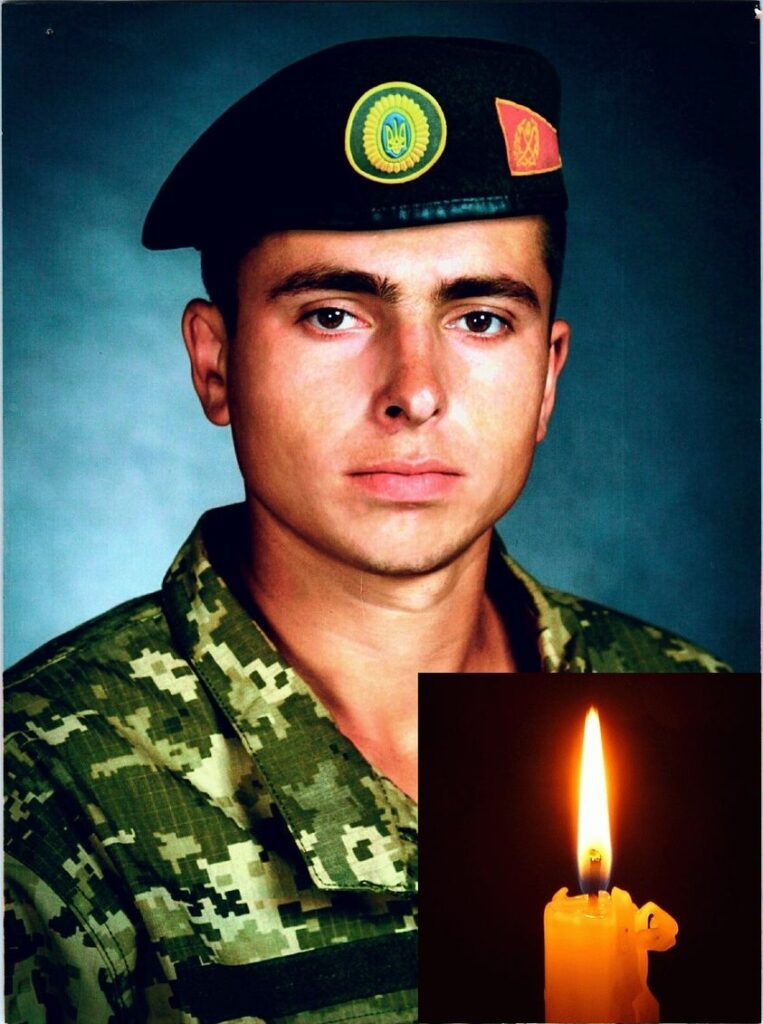 Дмитро Михайлівський.