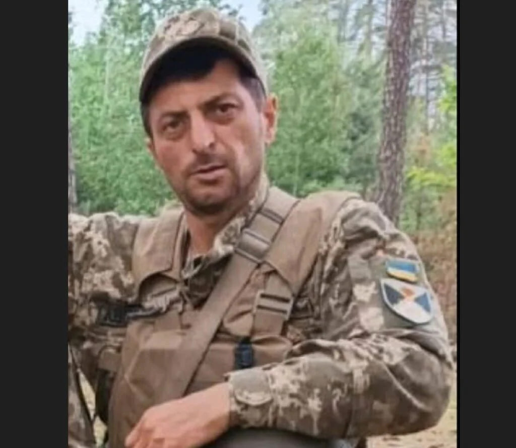 Демирів Семен із села Криничне.