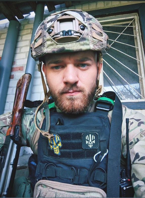 На фронті загинув гандболіст із Одеської області Олександр Перепелиця.