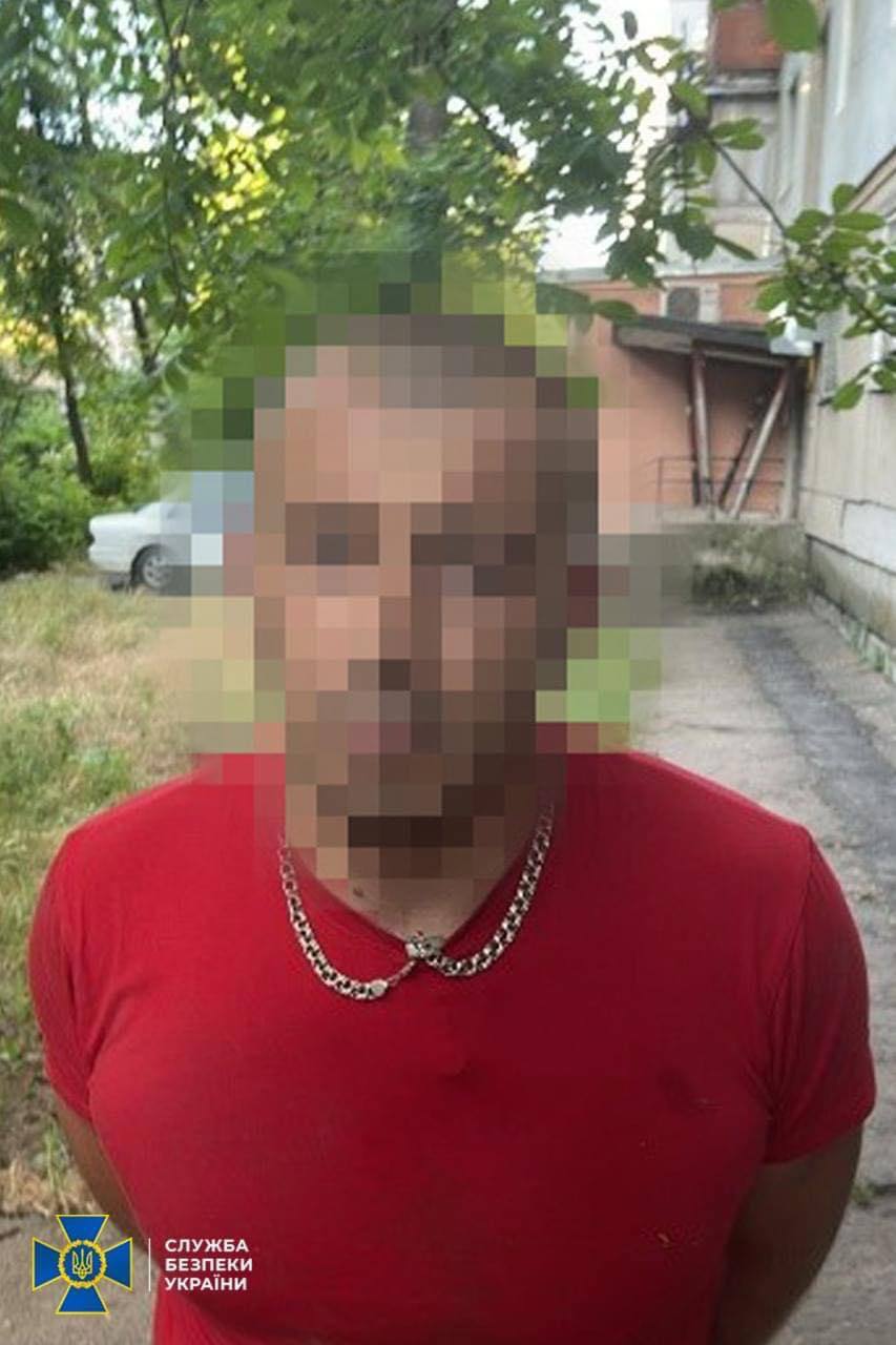 В Одесі дали термін колаборанту, який здавав росіянам позиції ЗСУ.