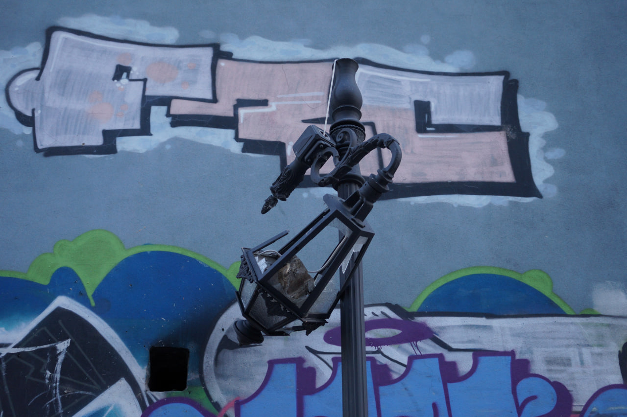 Деволанівський узвіз у 2024 році.