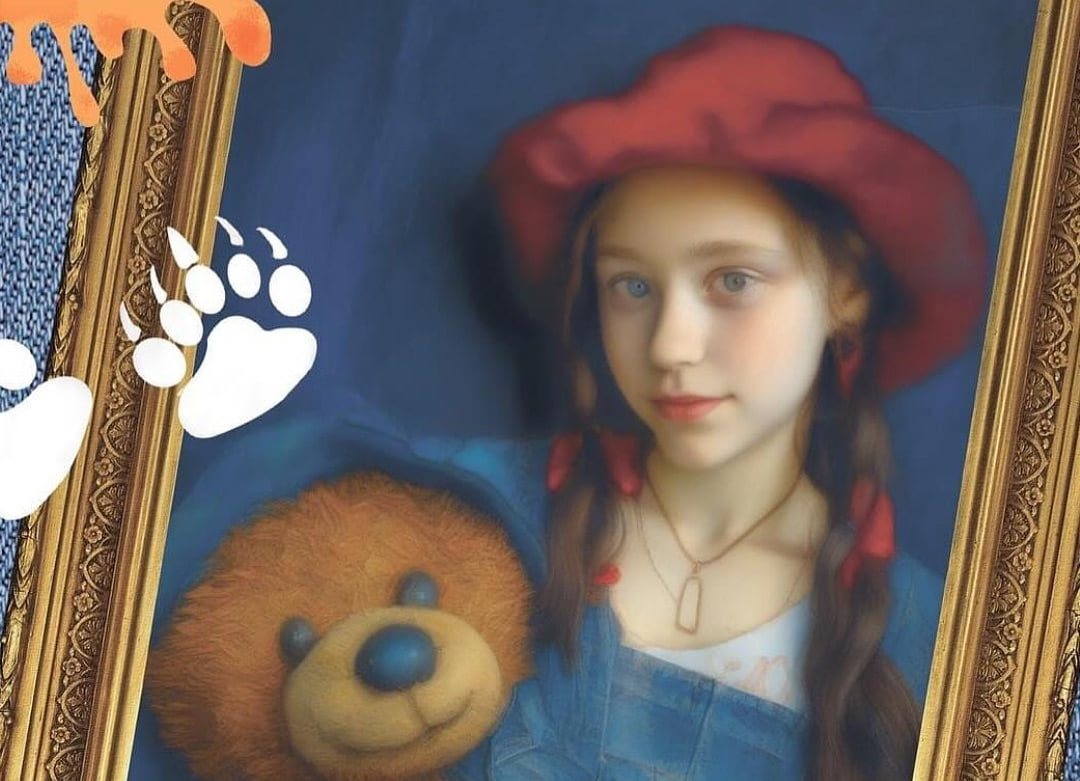 Спектакль "Внимание! Медведь".