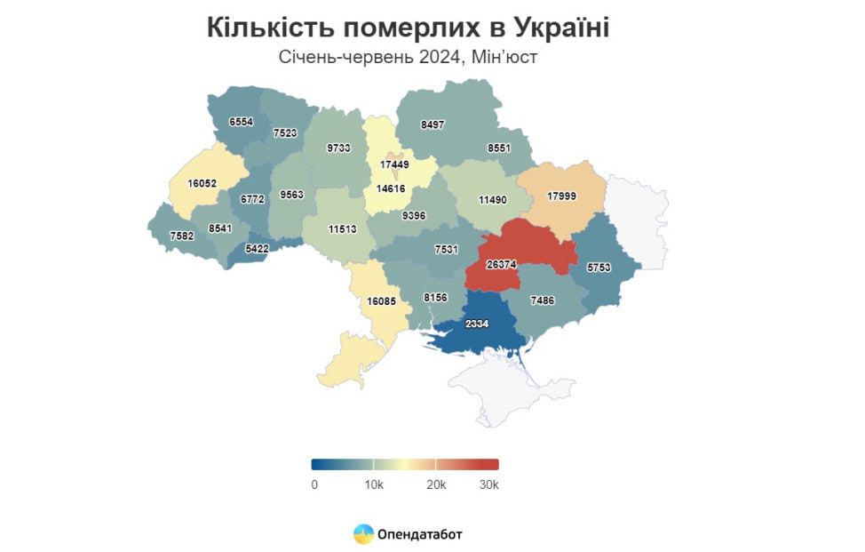 Смертность.