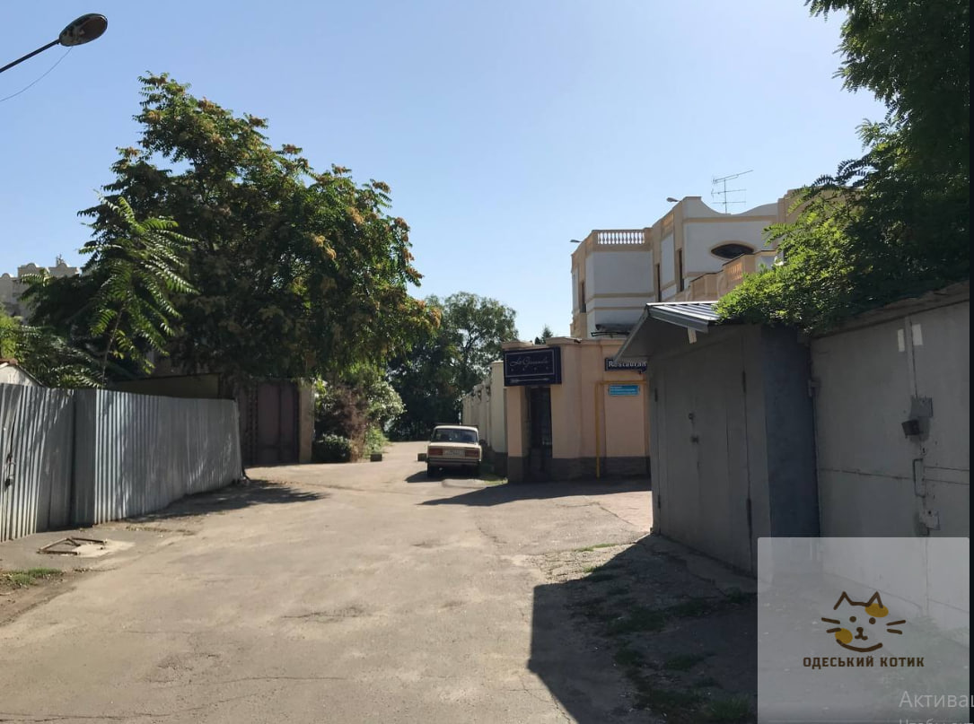 Нові назви топонімів: де знаходиться провулок Госпітальєрів в Одесі.