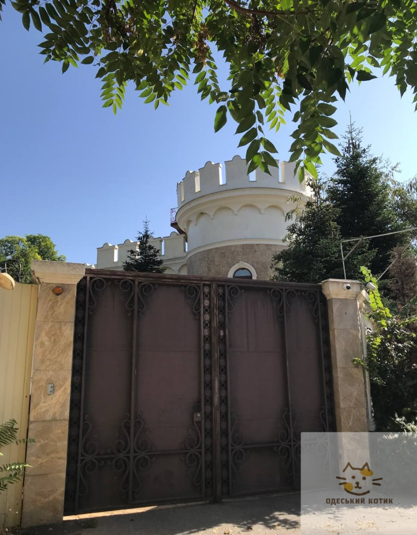 Нові назви топонімів: де знаходиться провулок Госпітальєрів в Одесі.