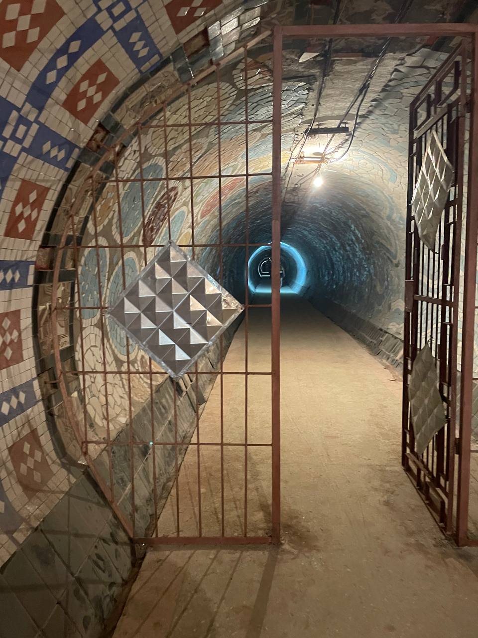 Казковий тунель. Фото: instagram.com/ben_bam_bom