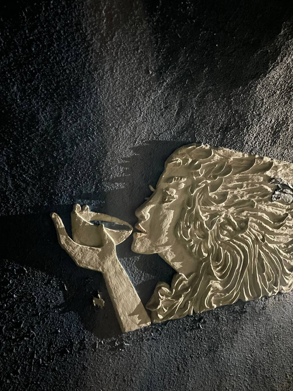 Казковий тунель. Фото: instagram.com/ben_bam_bom