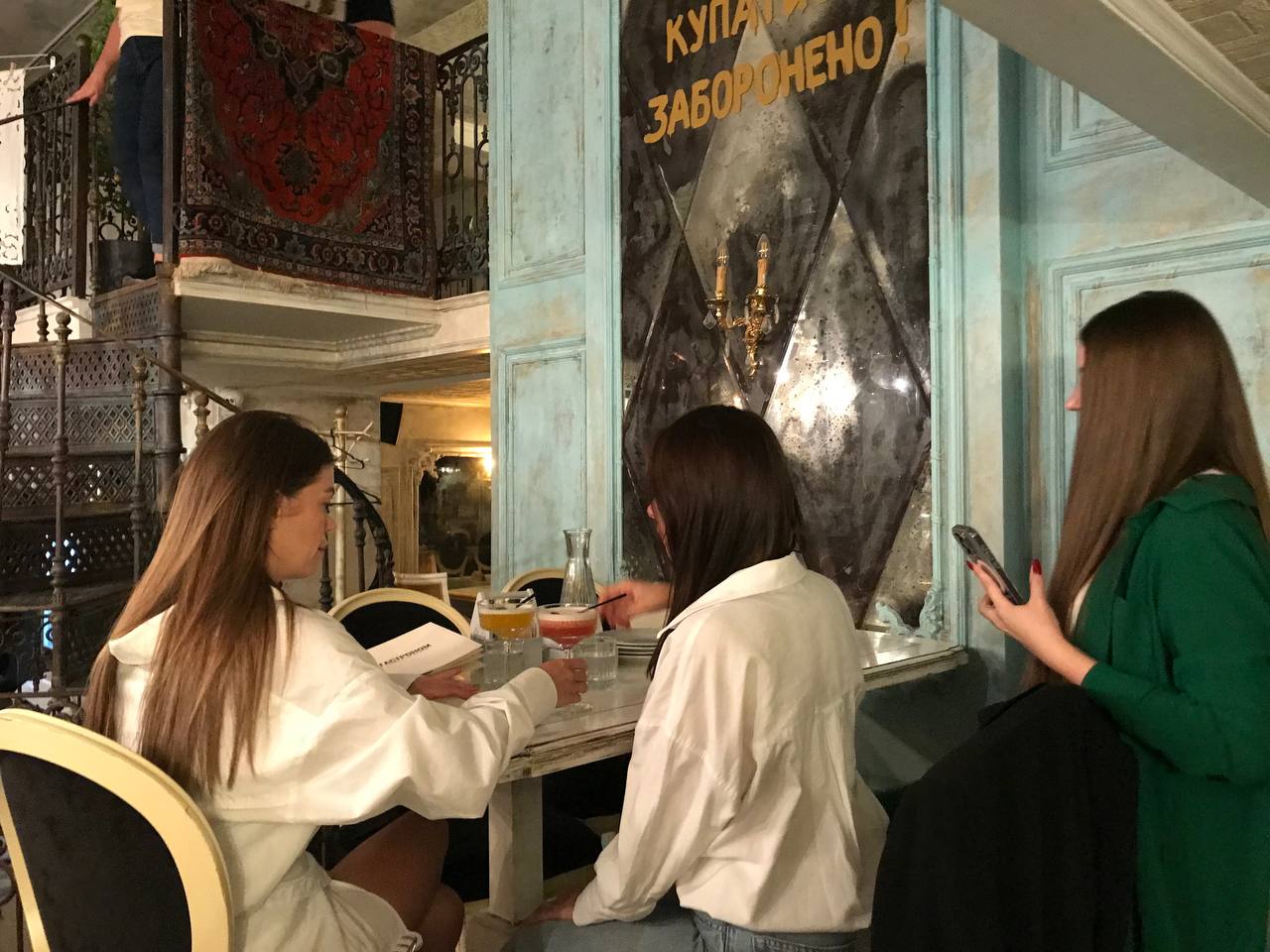 На Дерибасовской наконец-то открыли заведение одесской кухни "Гастроном": обзор ресторана.