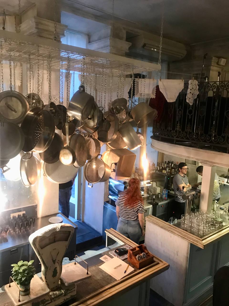 На Дерибасовской наконец-то открыли заведение одесской кухни "Гастроном": обзор ресторана.