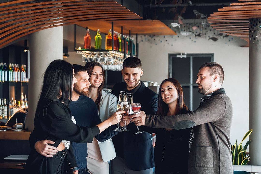 Nautilus Lounge Cafe.