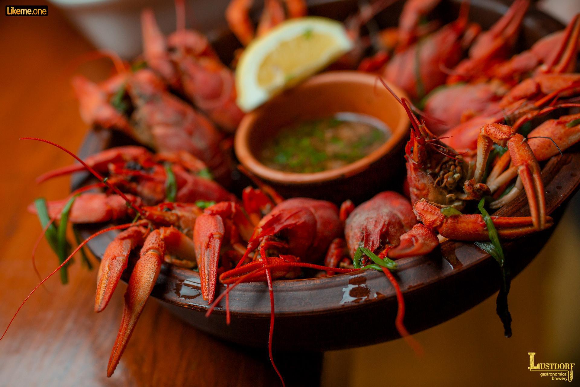 Ресторан "Люстдорф"