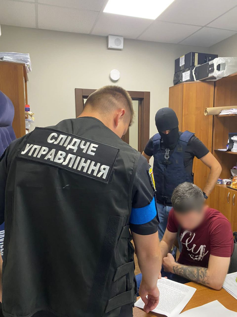 Одессит оправдывал войну России против Украины в телеграмм-канале.