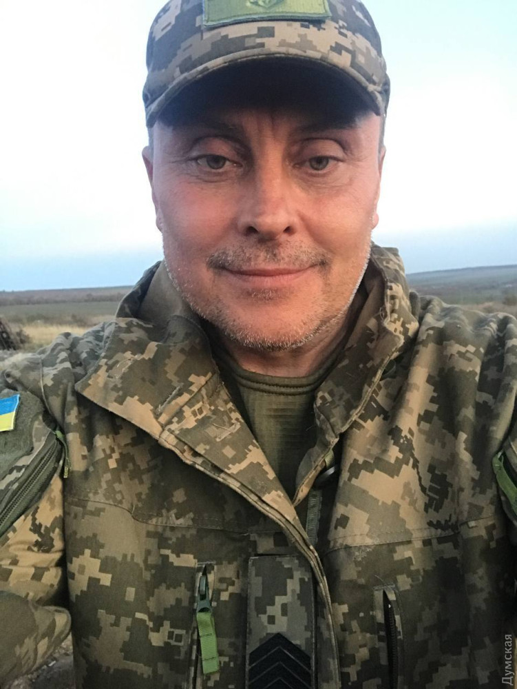 У Чорноморську під Одесою жорстоко побили воєнного.