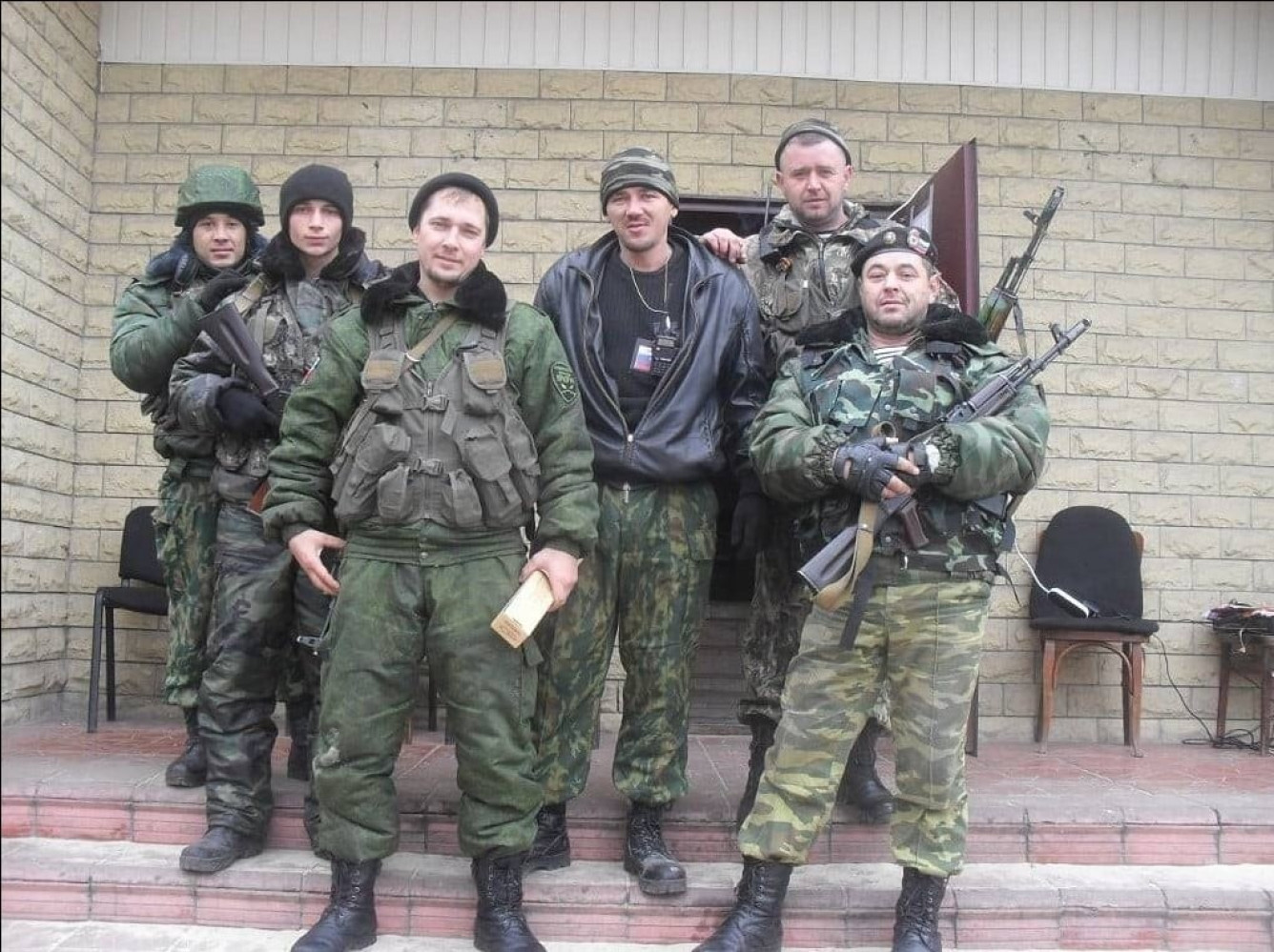 В Одессе на 14 лет посадили боевика "ЛНР" с позывным Санта.