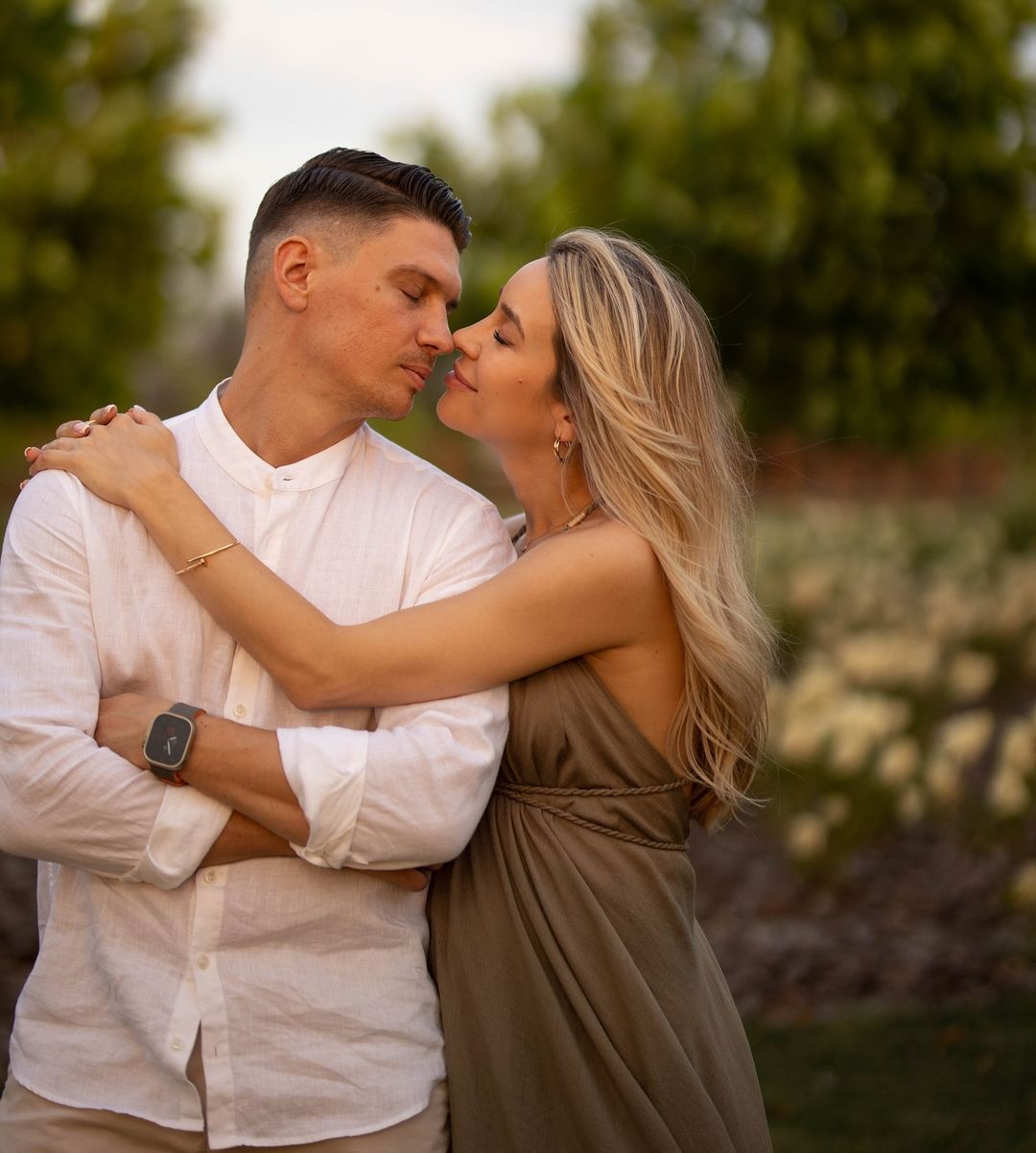 Каратистка из Одессы Анжелика Терлюга впервые станет мамой.