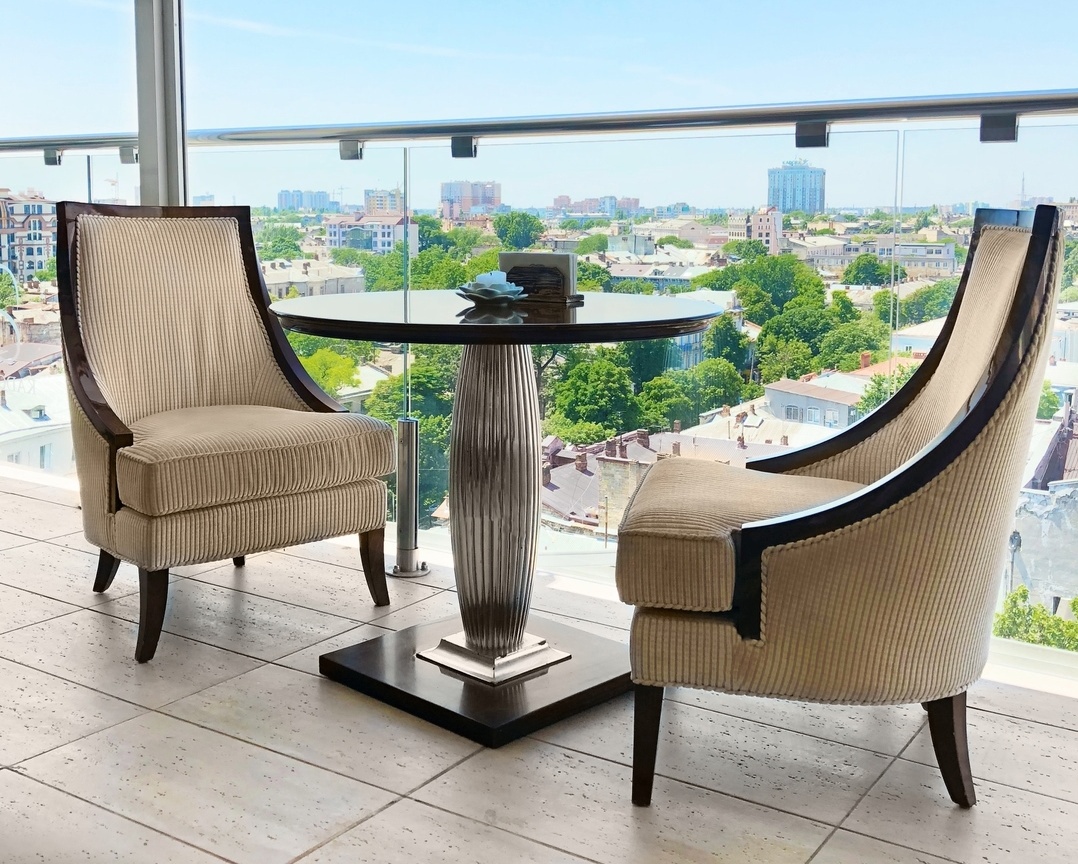 Рестораны с летней площадкой в Одессе. Фото: od.cf.ua