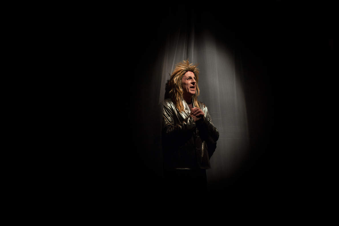 Спектакль "Мегеры" в Одессе