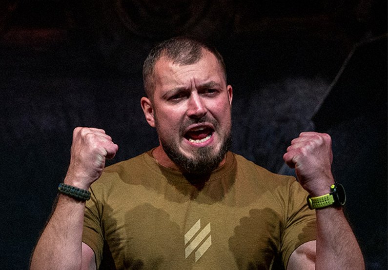 Вистава «Третя штурмова бригада та 