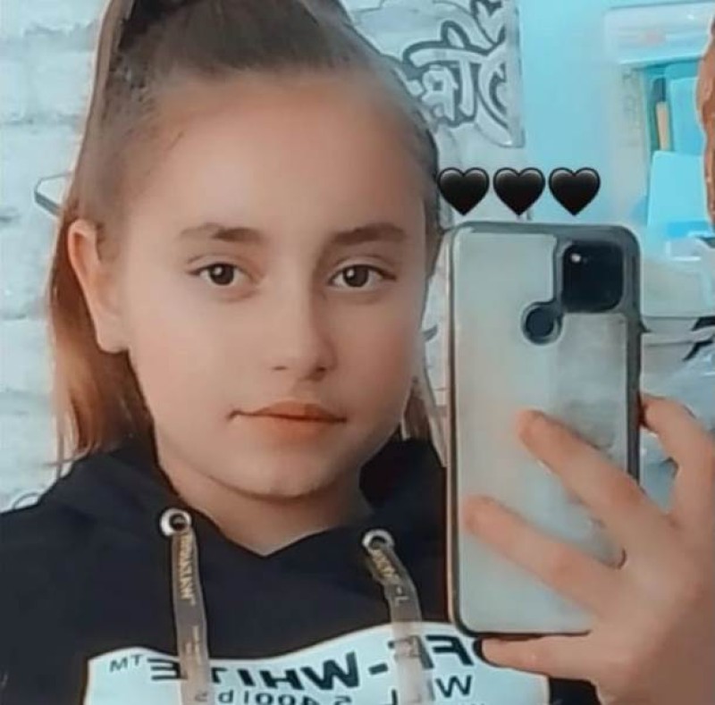 Под Одессой пропала 12-летняя девушка.