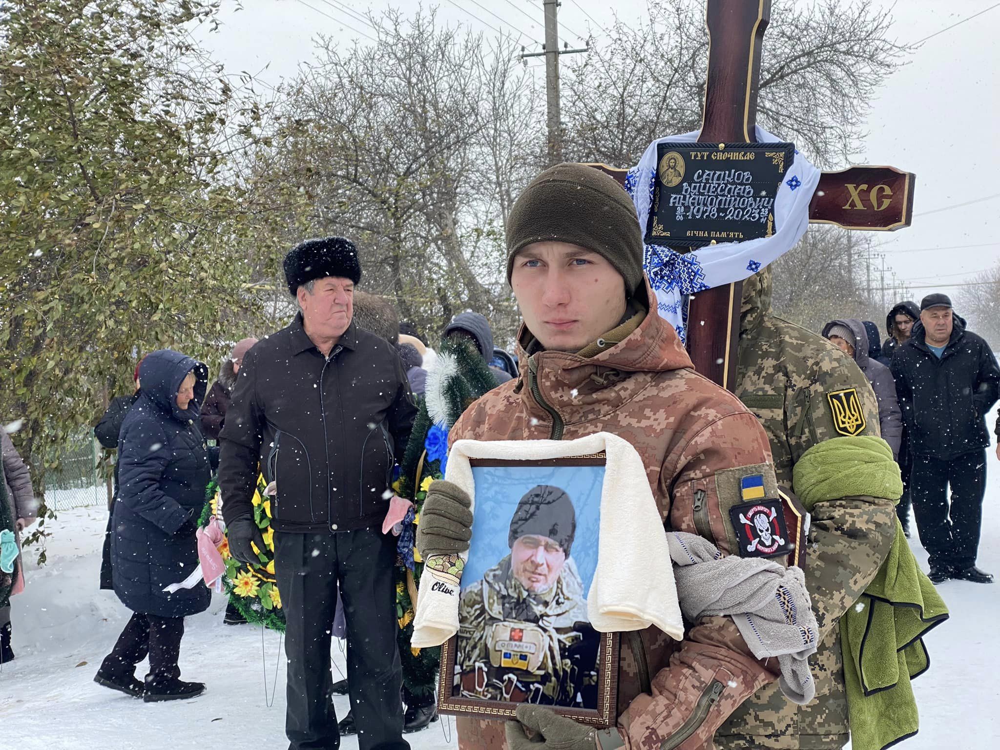 В'ячеслав Садков.