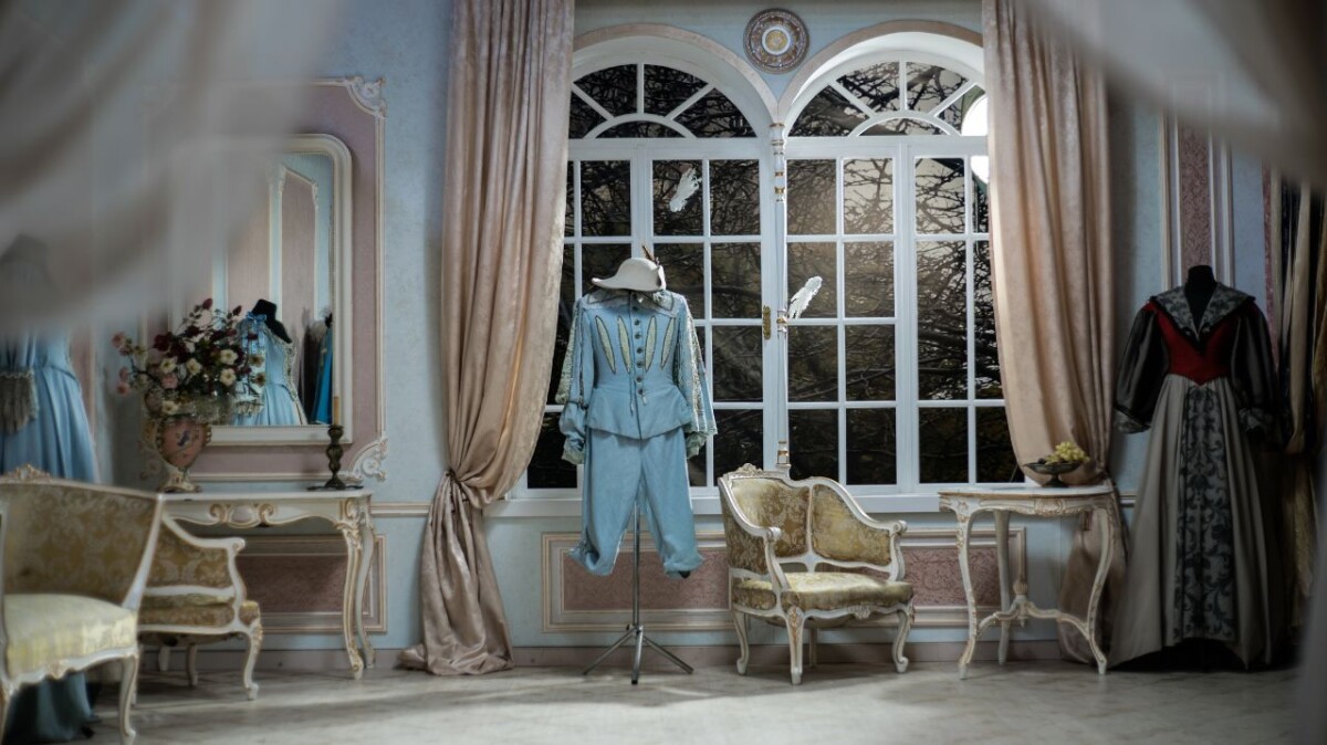 Музей кино.