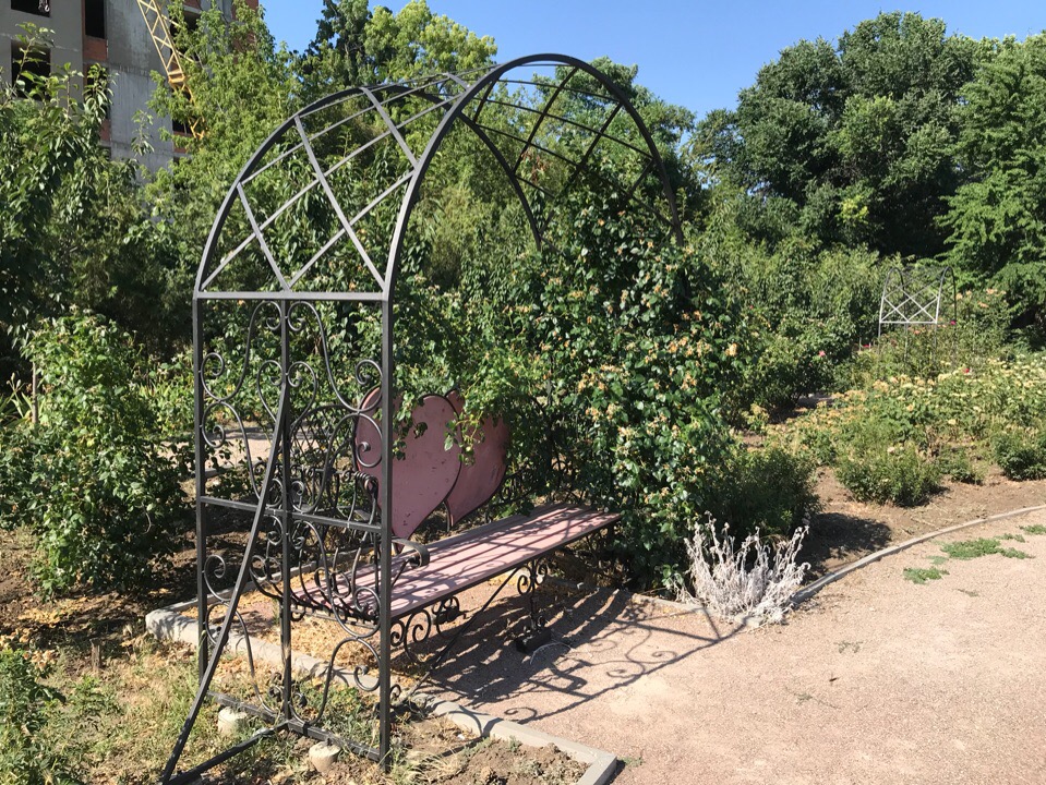 Одесский ботсад