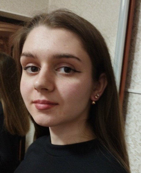 Анастасия Маркова.