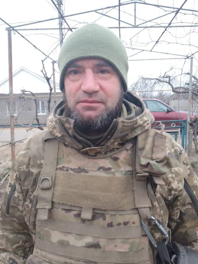 Володимир Чернів.