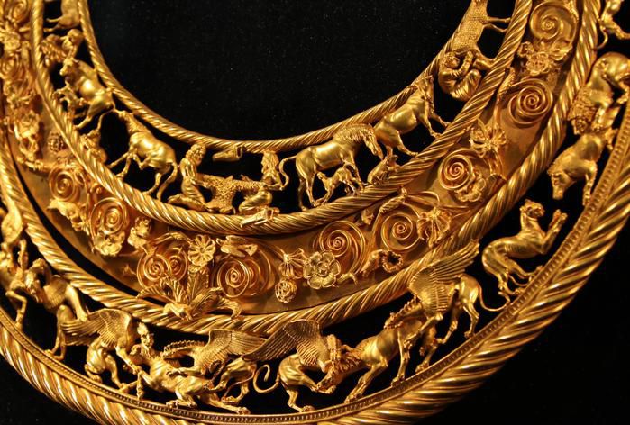 Лекция "Как определяют возраст археологических находок?".