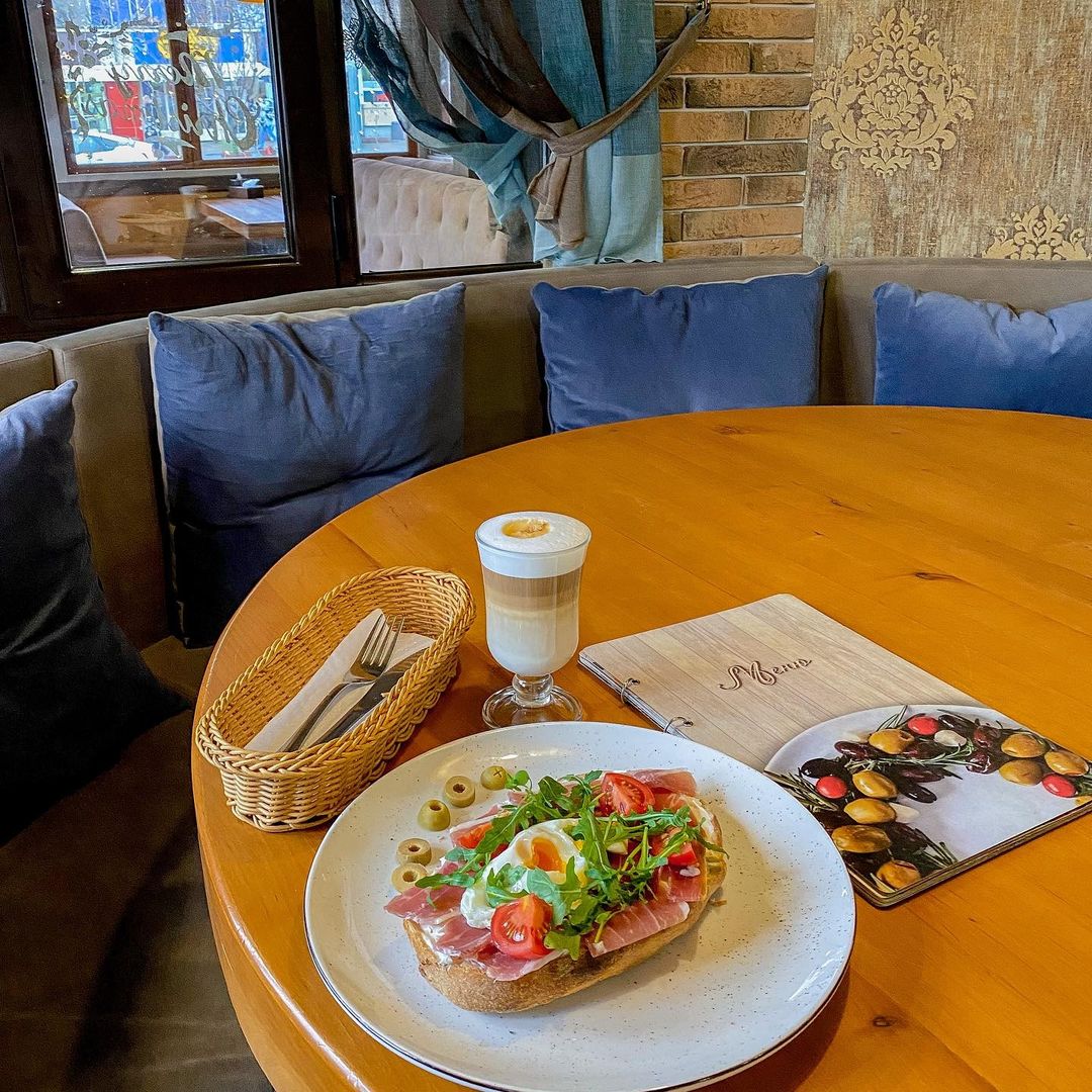 Итальянский квартал.