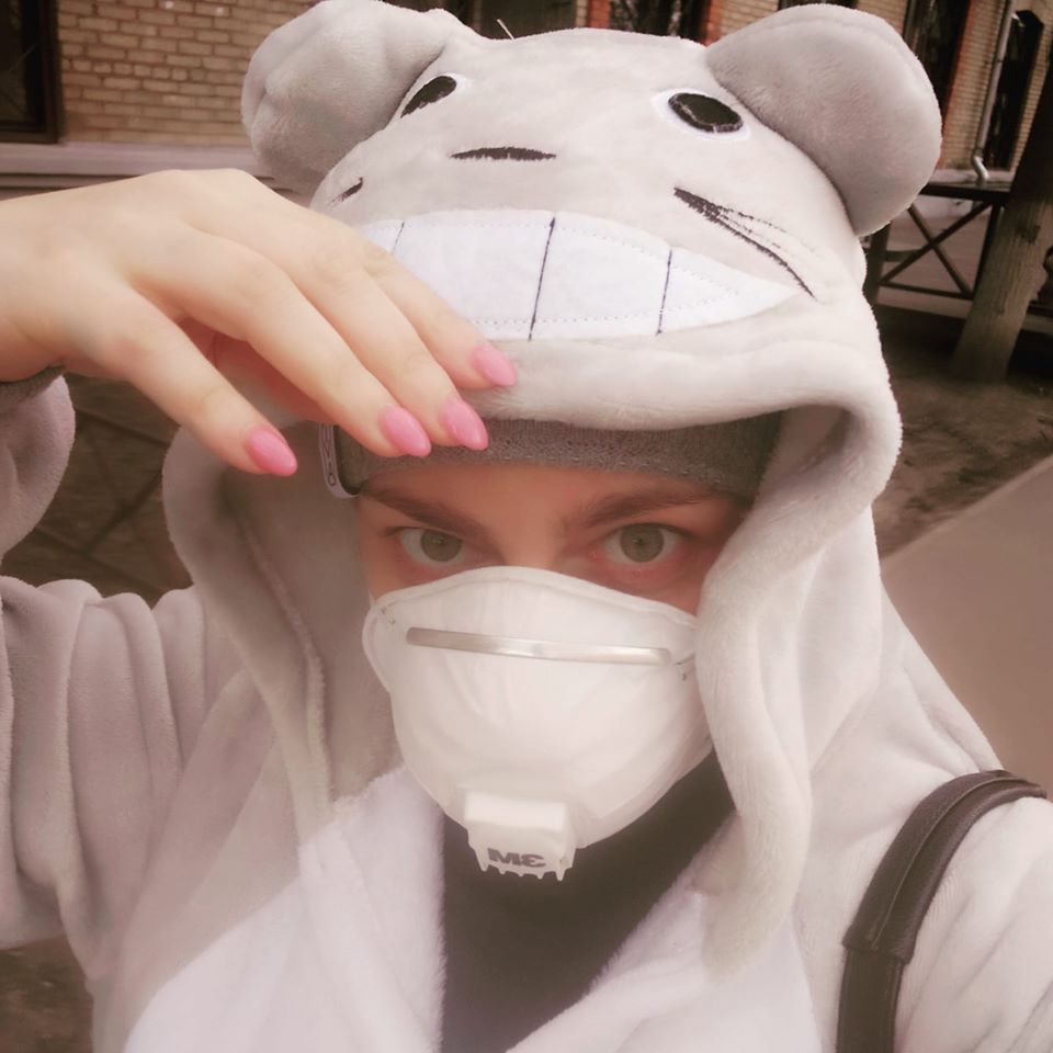 Фото: Александра Рысинская