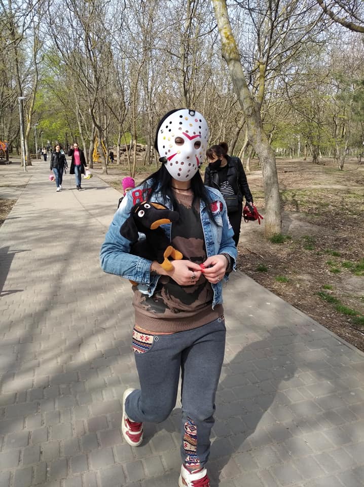 Фото: Виктория Дешико