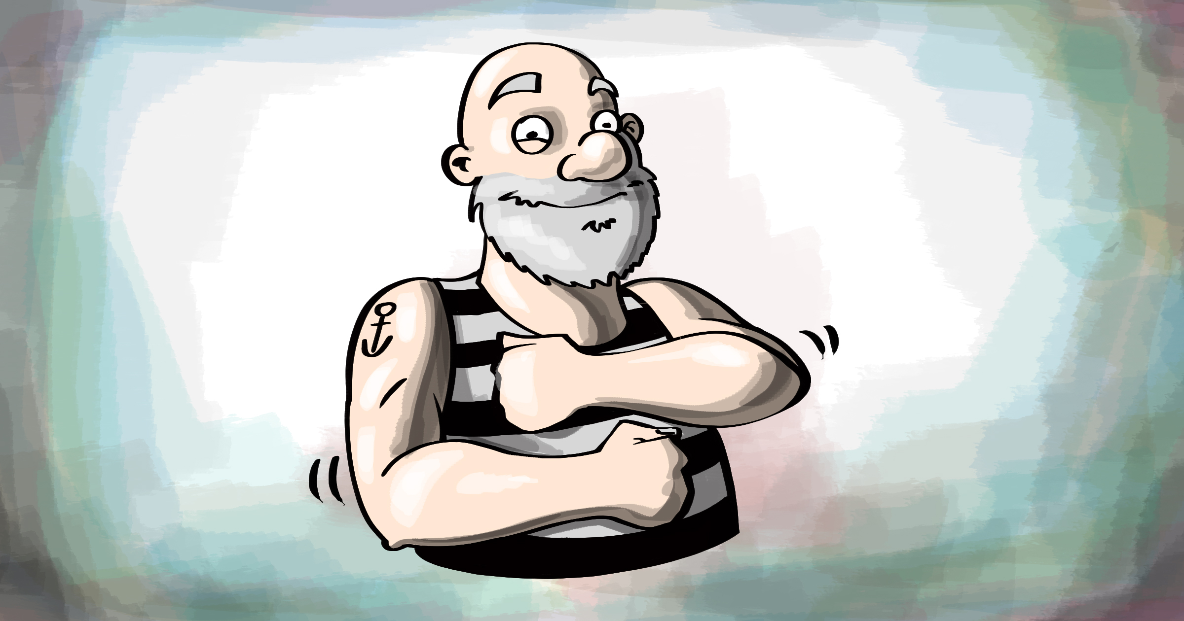 Одесский юмор всегда добрый. Фото: Vgorode