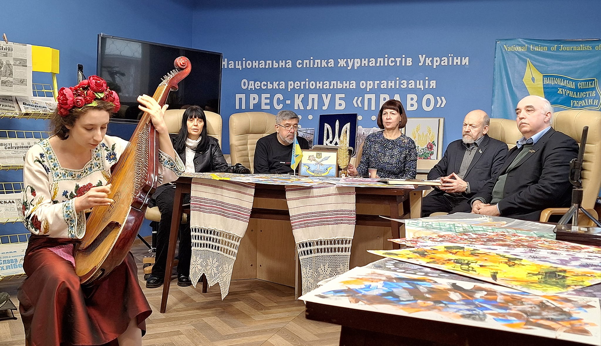 Проект "Любимый город не может спать спокойно".