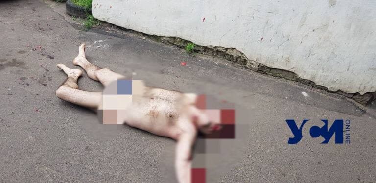 Суицид из-за мании преследования на Таирова. Фото: УСИ