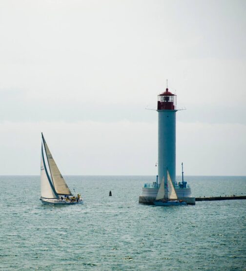 Фестиваль яхт в Одессе