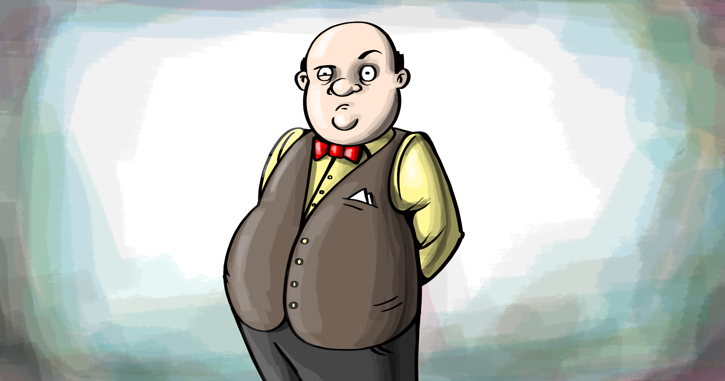 Одесский шовинист. Фото: Vgorode