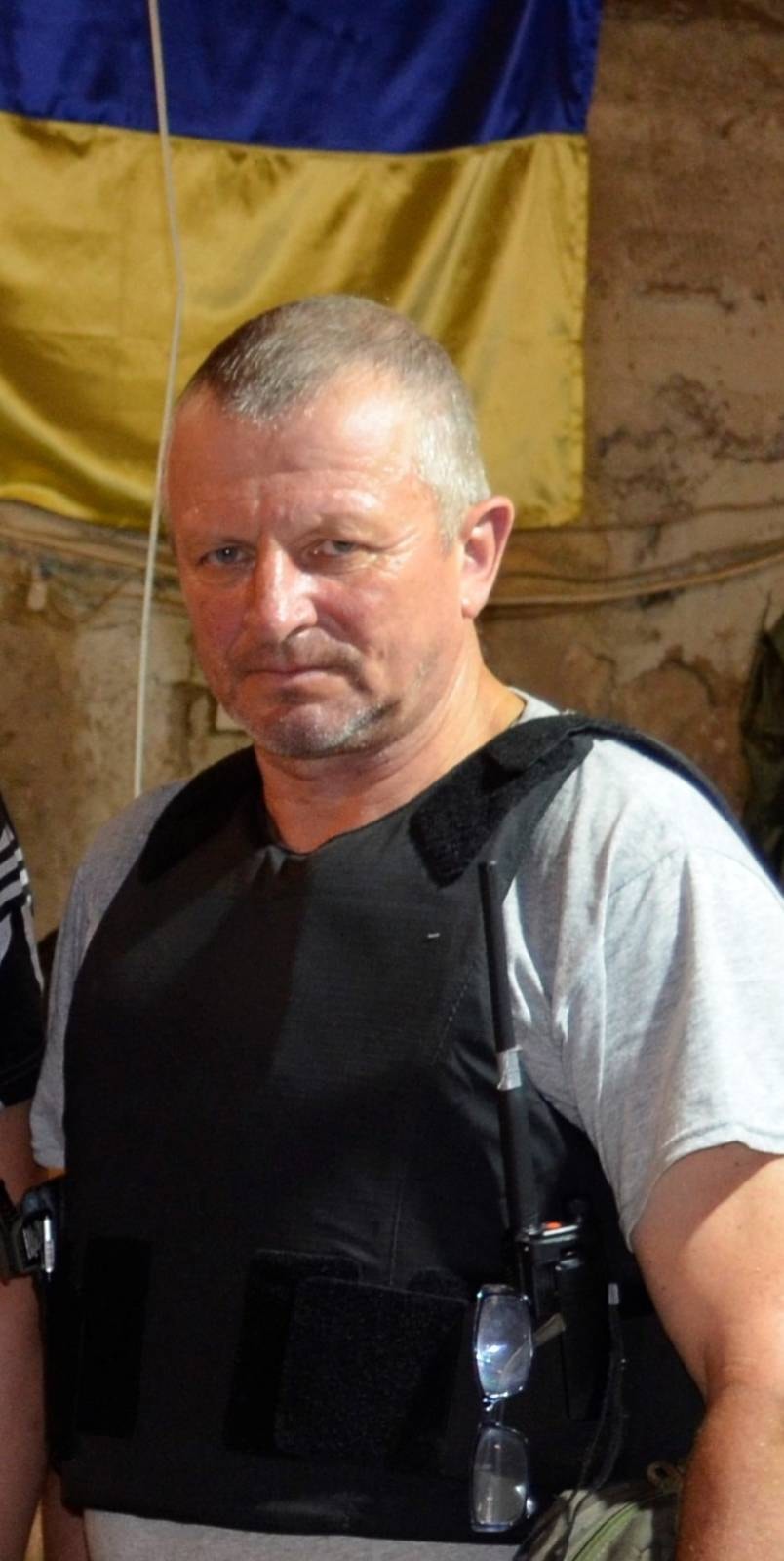 Микола Харук.