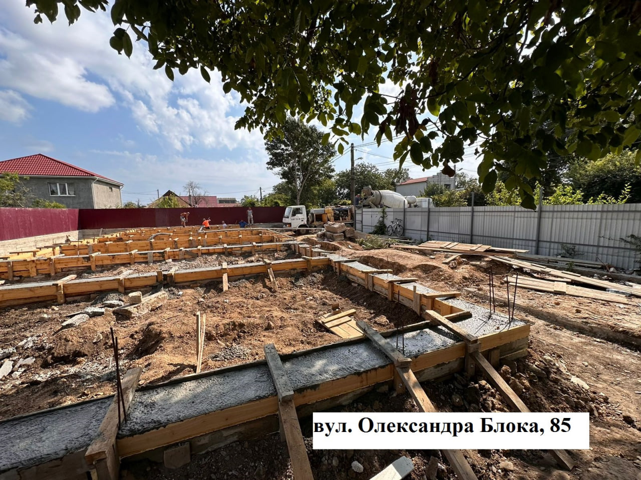 Небезпечно: одеситів просять не інвестувати у будівництво багатоквартирних будинків.